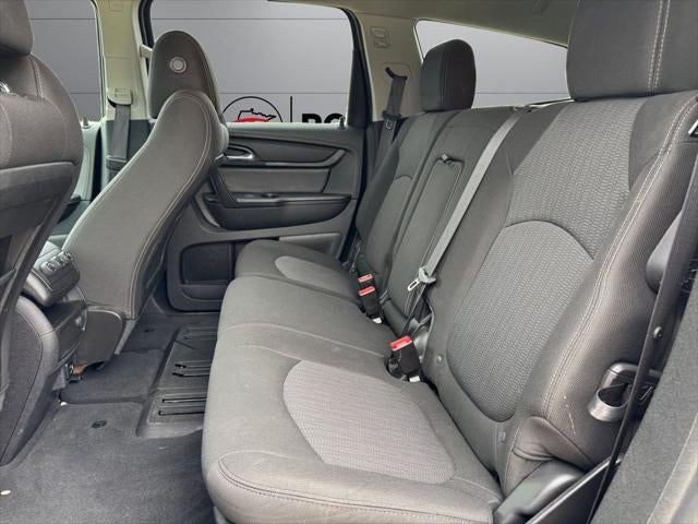 2017 Chevrolet Traverse LT 1LT