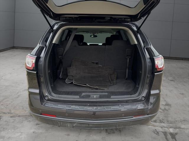 2017 Chevrolet Traverse LT 1LT