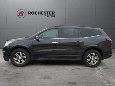 2017 Chevrolet Traverse LT 1LT