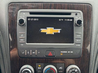 2017 Chevrolet Traverse LT 1LT