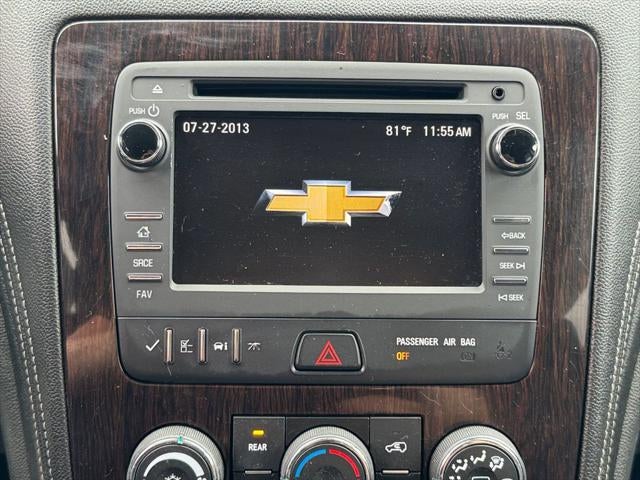 2017 Chevrolet Traverse LT 1LT