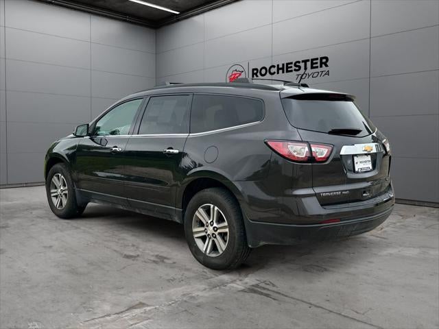 2017 Chevrolet Traverse LT 1LT