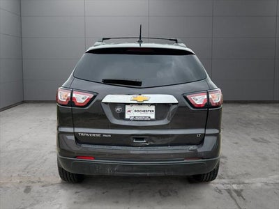 2017 Chevrolet Traverse LT 1LT