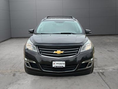 2017 Chevrolet Traverse LT 1LT
