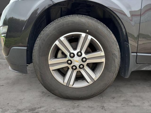2017 Chevrolet Traverse LT 1LT