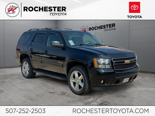 2013 Chevrolet Tahoe LT 4WD