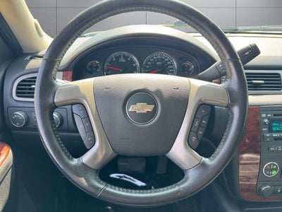 2013 Chevrolet Tahoe LT 4WD