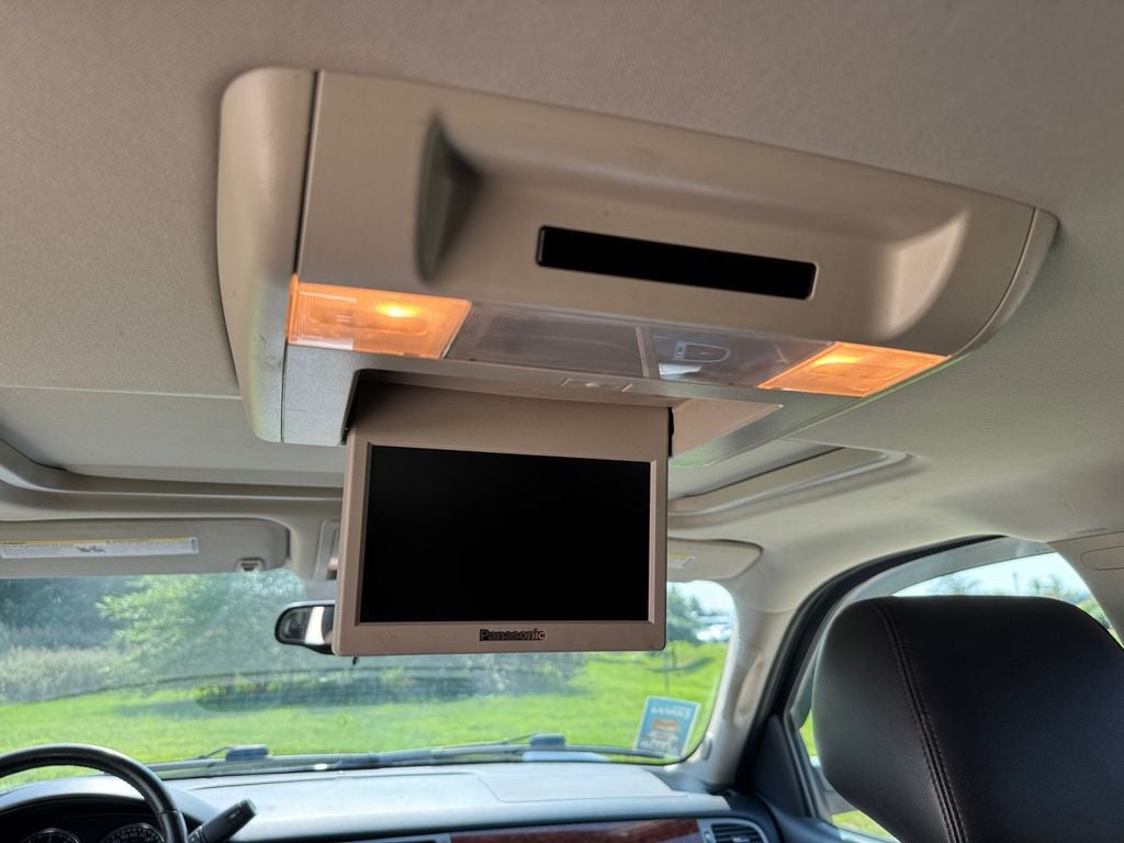 2013 Chevrolet Tahoe LT 4WD