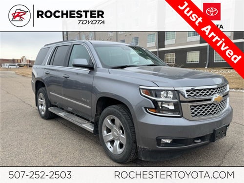 2019 Chevrolet Tahoe LT LT1