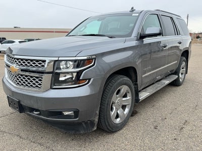 2019 Chevrolet Tahoe LT LT1