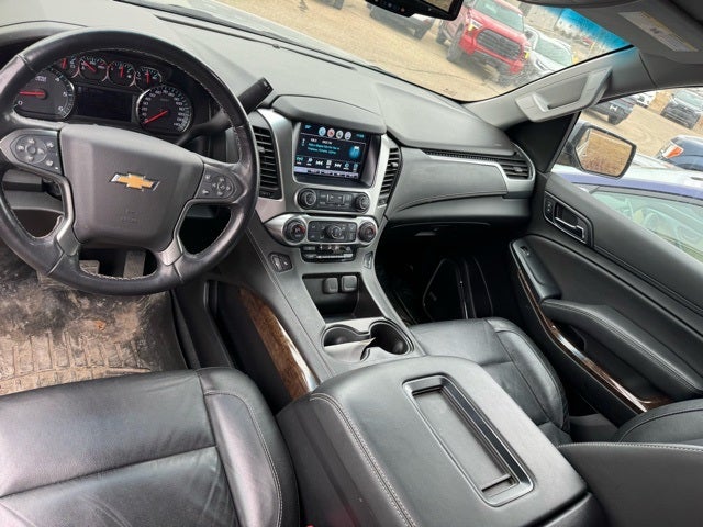 2019 Chevrolet Tahoe LT LT1