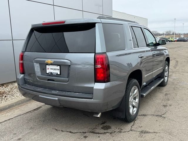 2019 Chevrolet Tahoe LT LT1