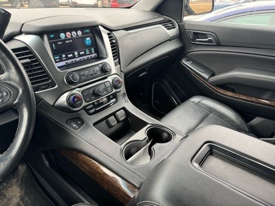 2019 Chevrolet Tahoe LT LT1