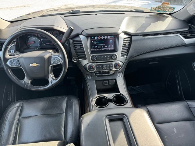 2018 Chevrolet Tahoe LT 4WD