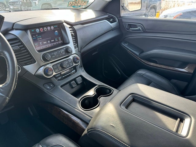 2018 Chevrolet Tahoe LT 4WD