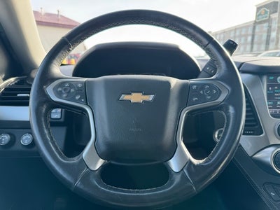2018 Chevrolet Tahoe LT 4WD