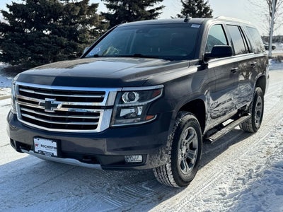 2018 Chevrolet Tahoe LT 4WD