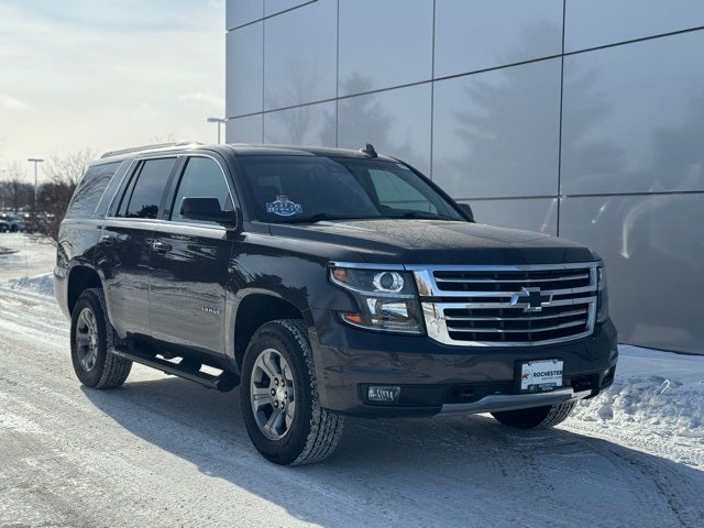 2018 Chevrolet Tahoe LT 4WD