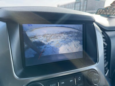 2018 Chevrolet Tahoe LT 4WD