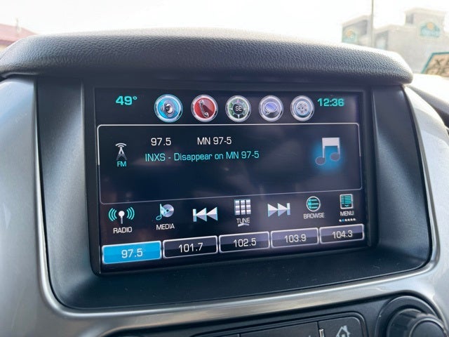 2018 Chevrolet Tahoe LT 4WD