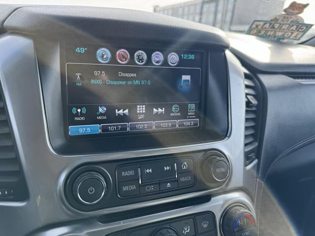 2018 Chevrolet Tahoe LT 4WD