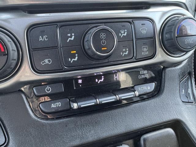 2018 Chevrolet Tahoe LT 4WD