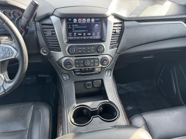 2018 Chevrolet Tahoe LT 4WD