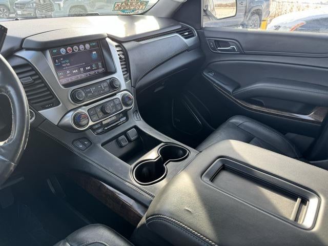 2018 Chevrolet Tahoe LT 4WD