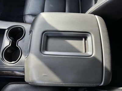 2018 Chevrolet Tahoe LT 4WD