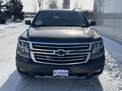 2018 Chevrolet Tahoe LT 4WD