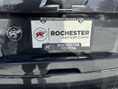 2018 Chevrolet Tahoe LT 4WD