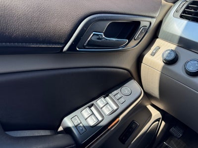 2015 Chevrolet Tahoe LTZ 4WD