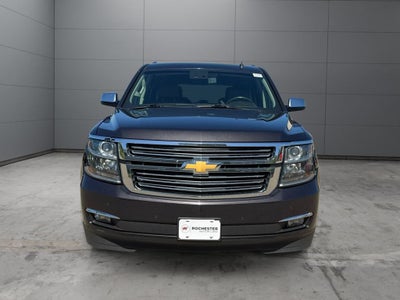 2015 Chevrolet Tahoe LTZ 4WD