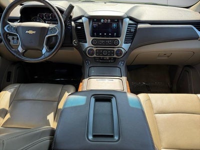 2015 Chevrolet Tahoe LTZ 4WD