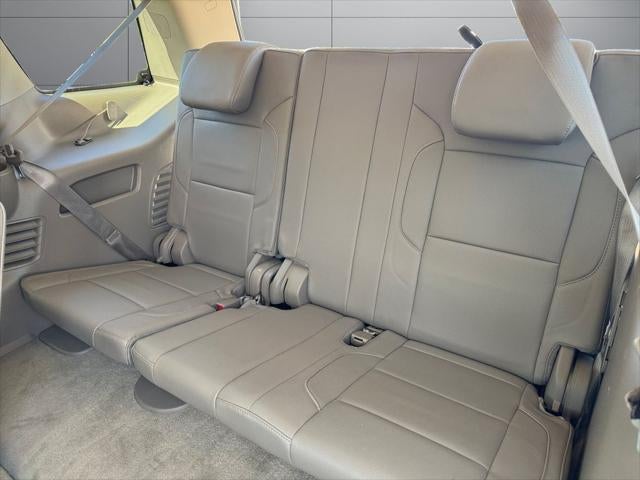 2015 Chevrolet Tahoe LTZ 4WD