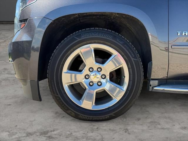 2015 Chevrolet Tahoe LTZ 4WD