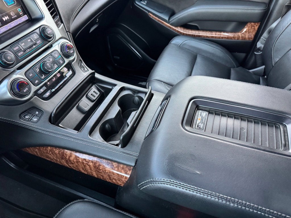 2019 Chevrolet Tahoe Premier 4WD