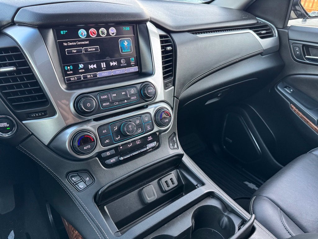 2019 Chevrolet Tahoe Premier 4WD