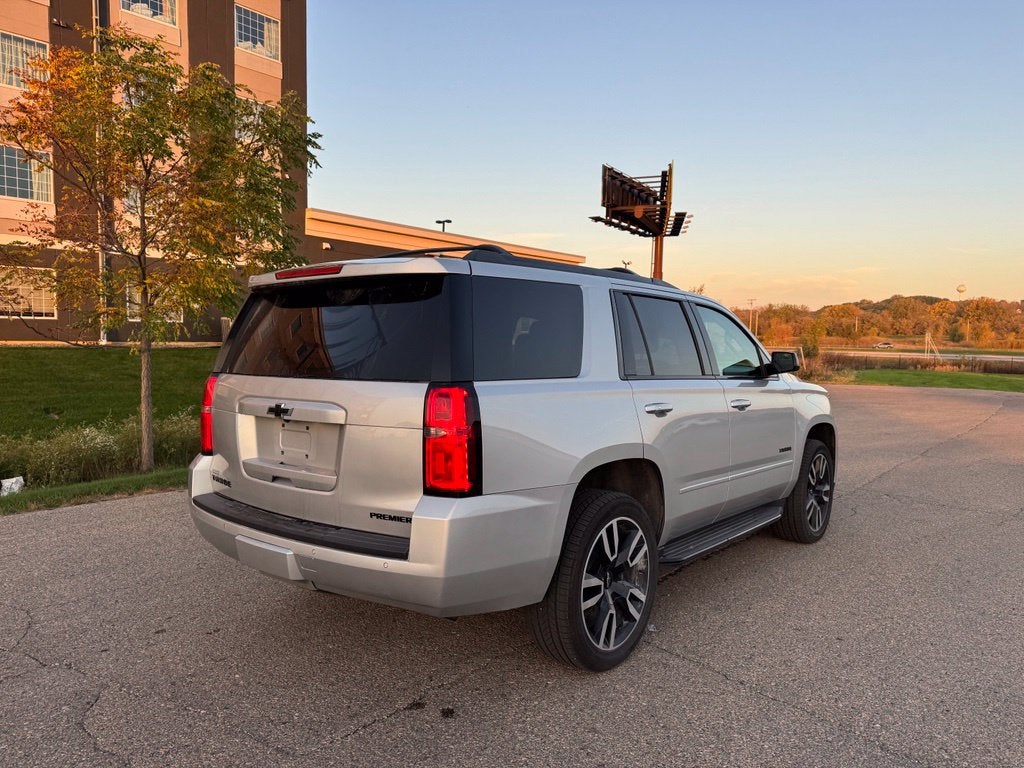 2019 Chevrolet Tahoe Premier 4WD