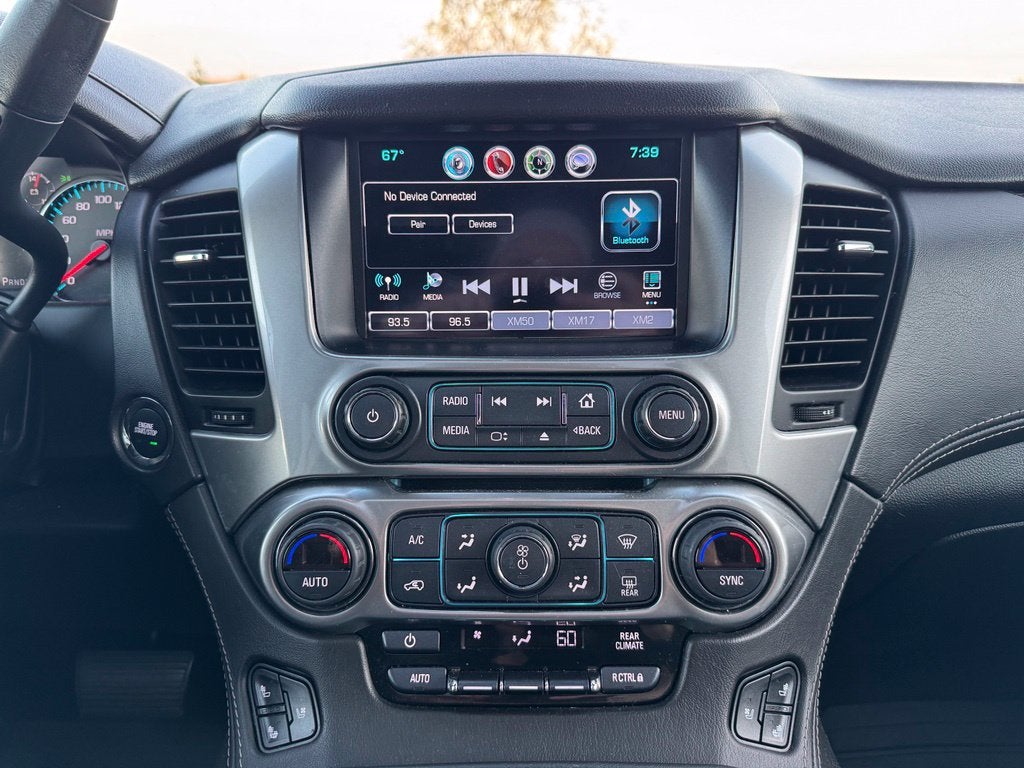 2019 Chevrolet Tahoe Premier 4WD