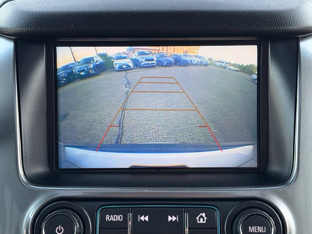 2019 Chevrolet Tahoe Premier 4WD