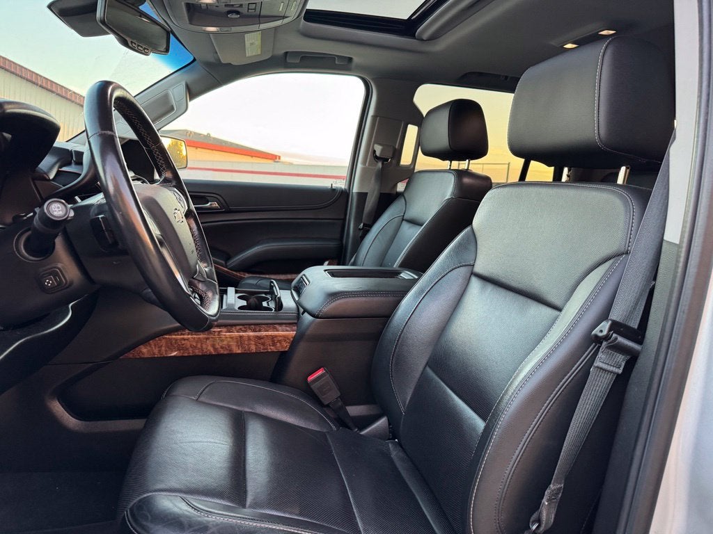 2019 Chevrolet Tahoe Premier 4WD
