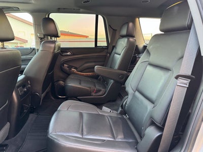 2019 Chevrolet Tahoe Premier 4WD