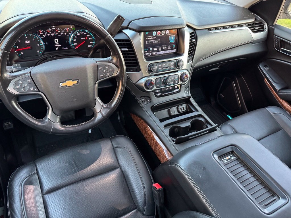 2019 Chevrolet Tahoe Premier 4WD