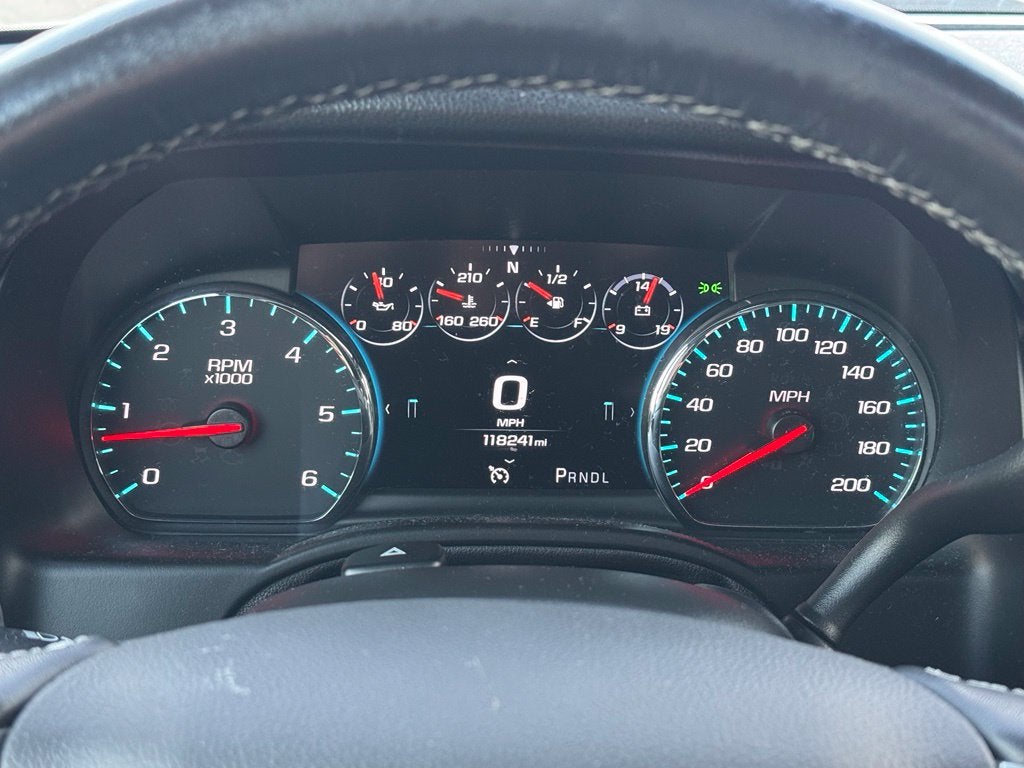 2019 Chevrolet Tahoe Premier 4WD