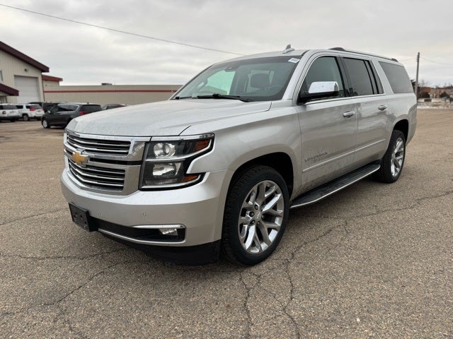 2017 Chevrolet Suburban Premier 4WD