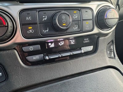 2017 Chevrolet Suburban Premier 4WD