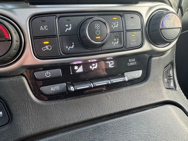 2017 Chevrolet Suburban Premier 4WD