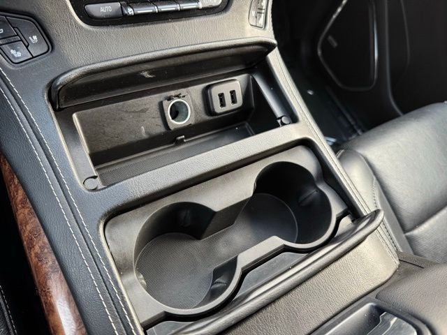 2017 Chevrolet Suburban Premier 4WD