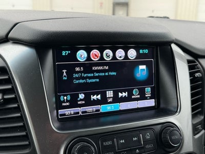 2017 Chevrolet Suburban Premier 4WD